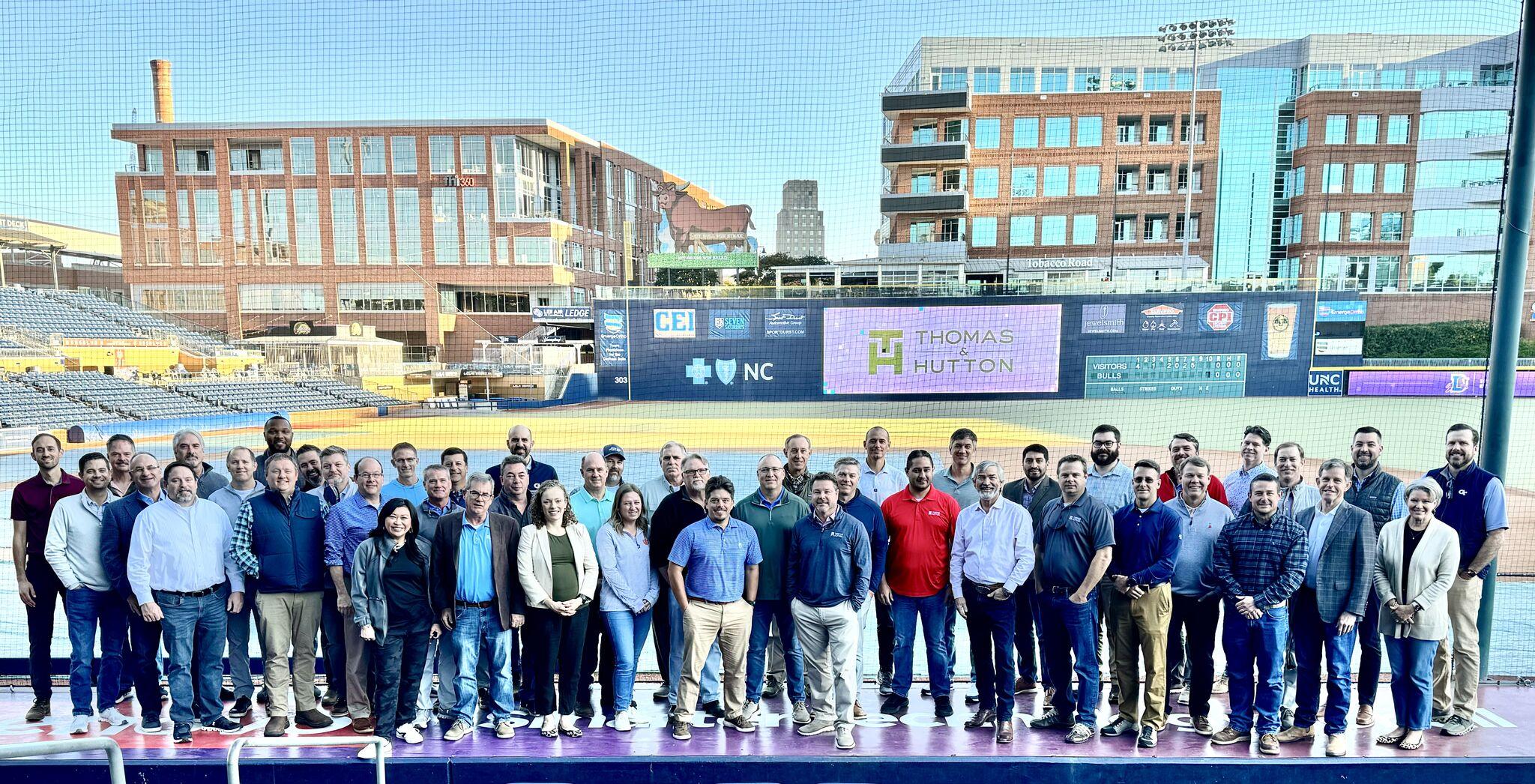 T&H Shareholders and Board of Directors Retreat in Durham, NC - Thomas ...