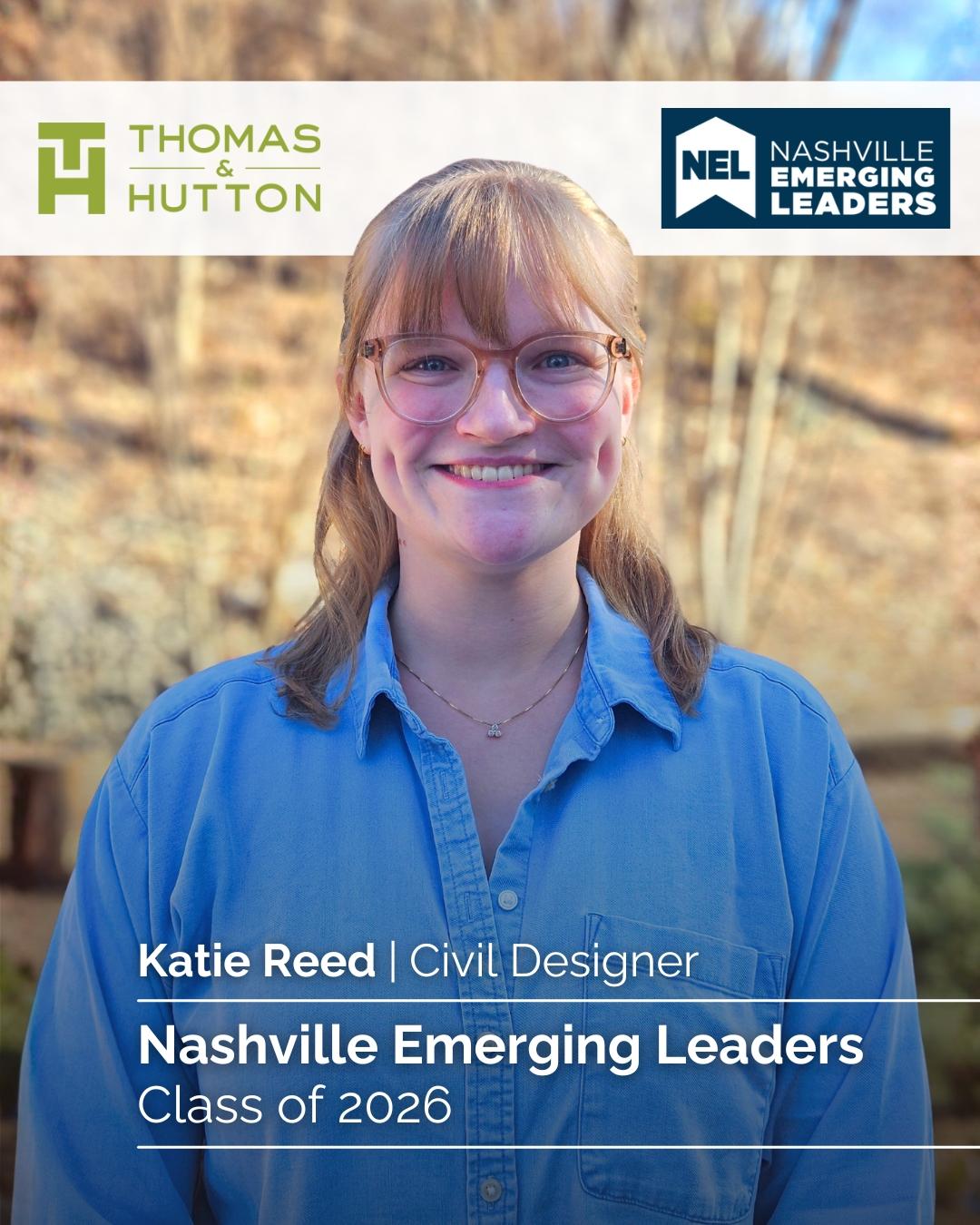 Katie Reed accepted into the Nashville Emerging Leaders Class of 2026 ...